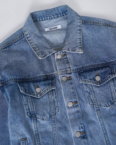 THE CLASSIC '19 DENIM JACKET